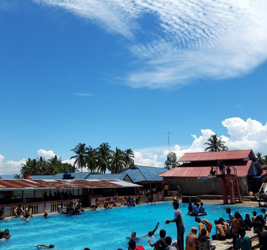 Batang Tabik Swimming Pool-Payakumbuh必去景点