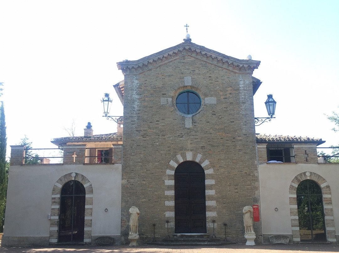 Convento Di San Martino主图