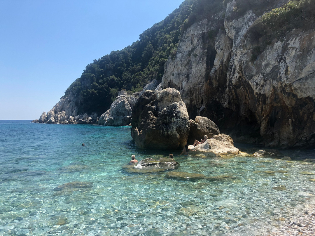 Damouchari Beach-Agios Ioannis必去景点
