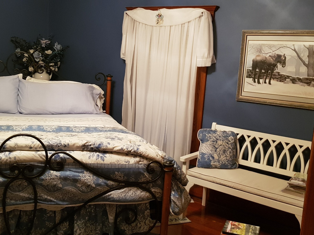 Somewhere in Time Bed and Breakfast主图