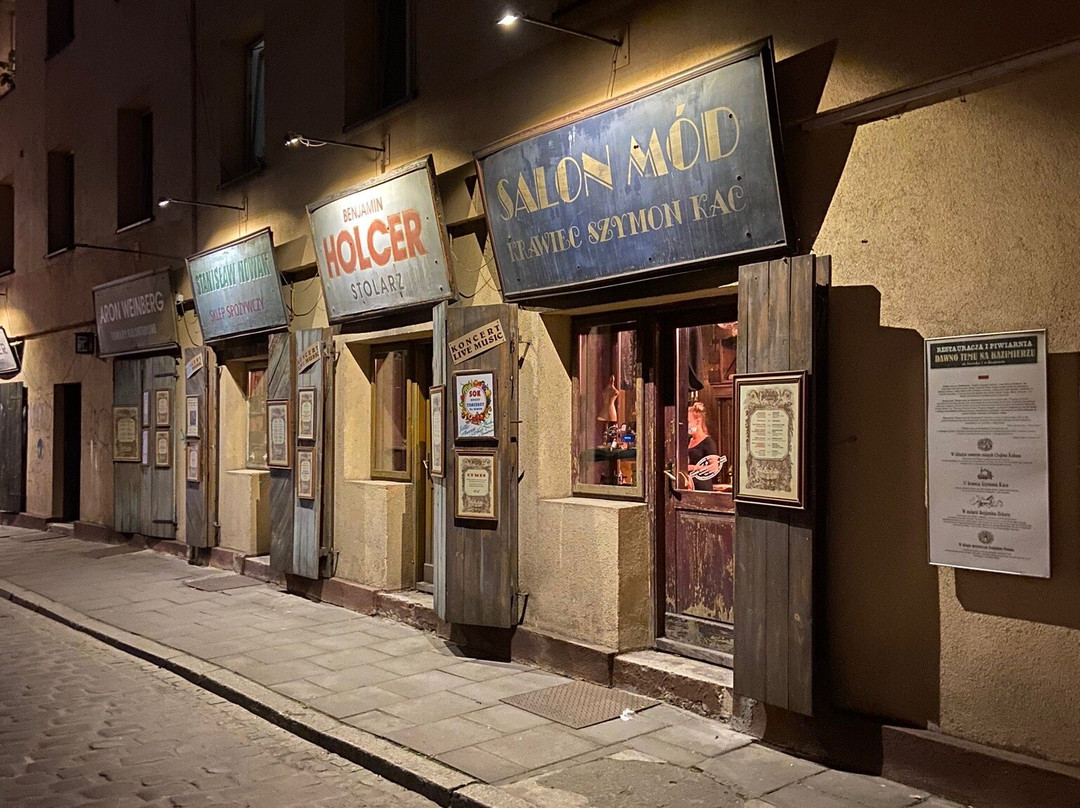 Dawno Temu Bar & Pub-Wadowice必去景点
