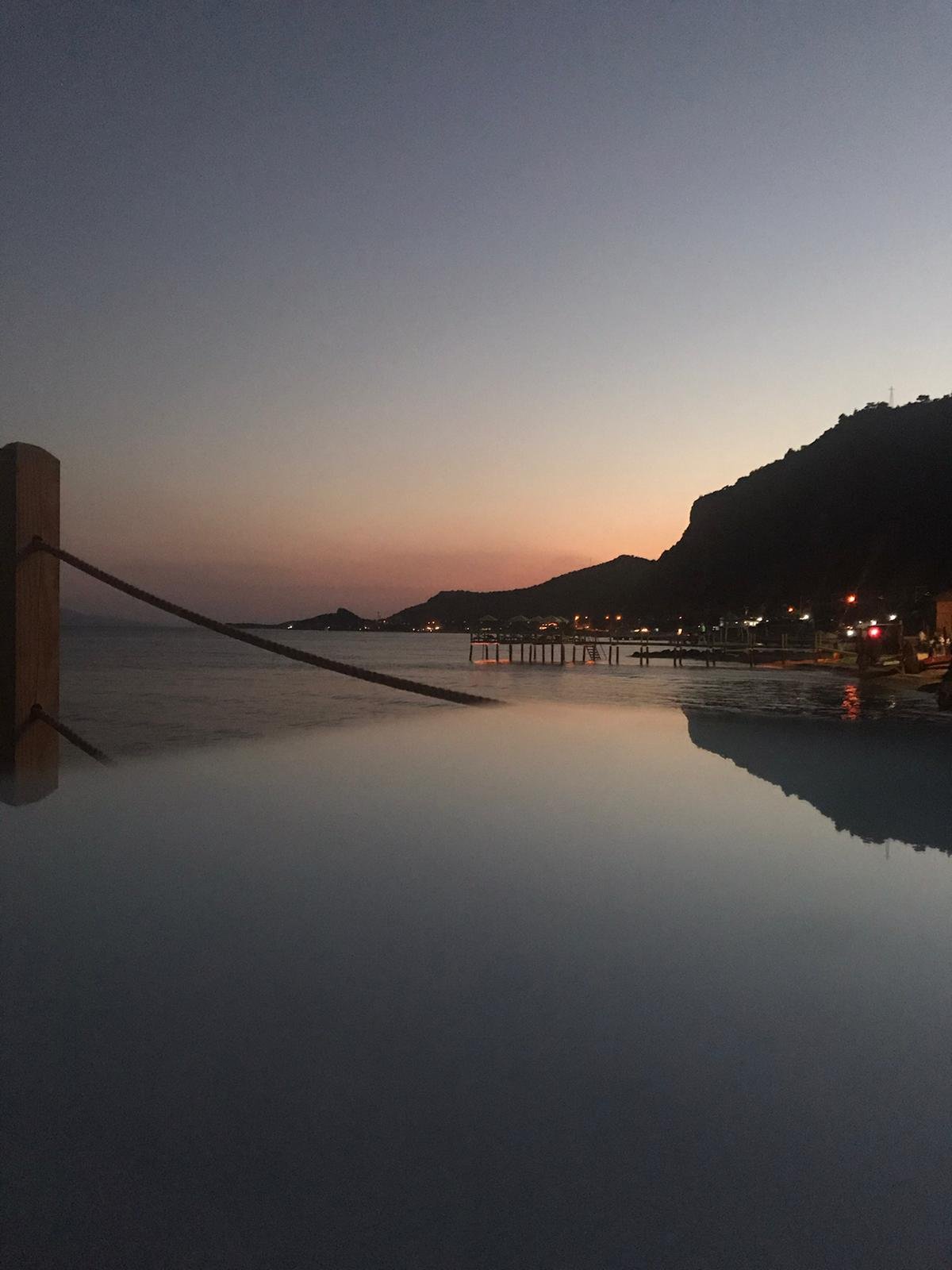 Assos Livza Butik & Apart Otel-浴室