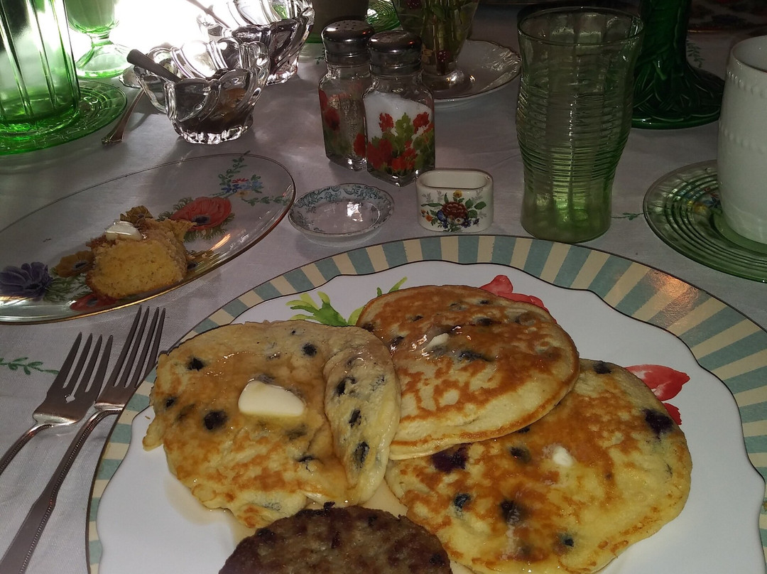 The Daniel Rust House Bed and Breakfast主图