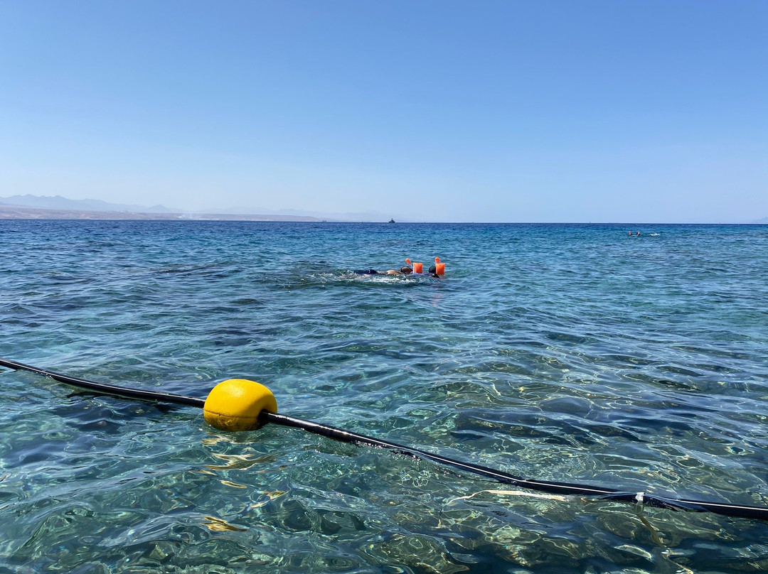 Migdalor Beach-埃拉特必去景点