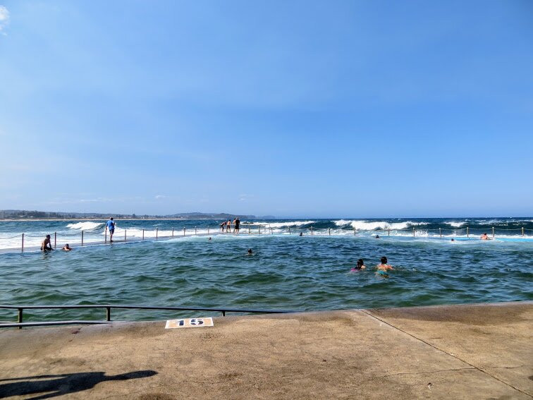 Collaroy RockPool景点图片