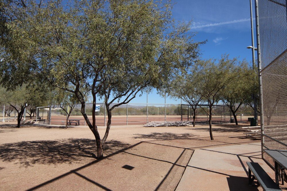 Crossroads at Silverbell District Park-图森必去景点