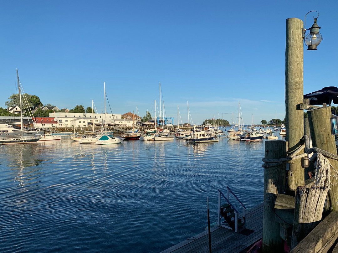 Maine Sport Outfitters-罗克波特必去景点