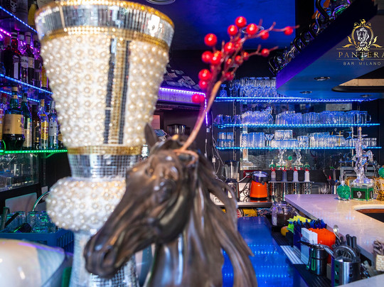 Pasturago旅游景点-Pantera Bar Milano