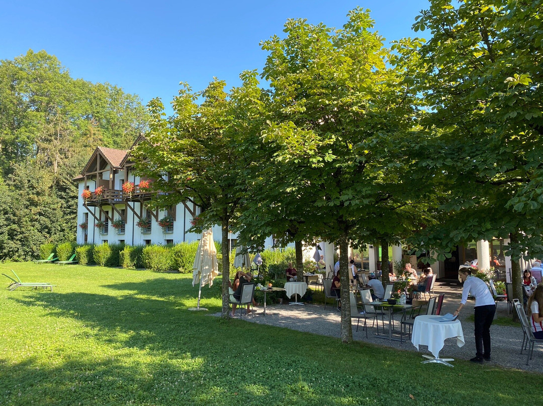 Hotel Restaurant Seegarten主图