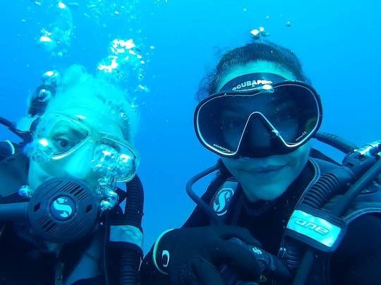 Oceanids Diving Centre-卡斯必去景点