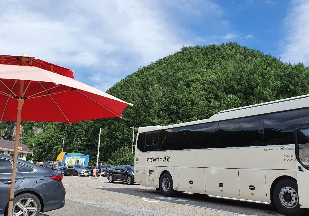 Jusanji Pond-青松郡必去景点