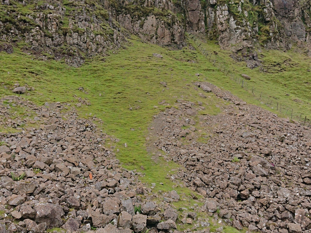 Sperrin Mountains-County Tyrone必去景点