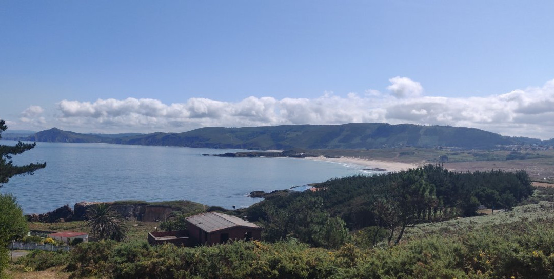 Mirador Cabo Prior-费罗尔必去景点