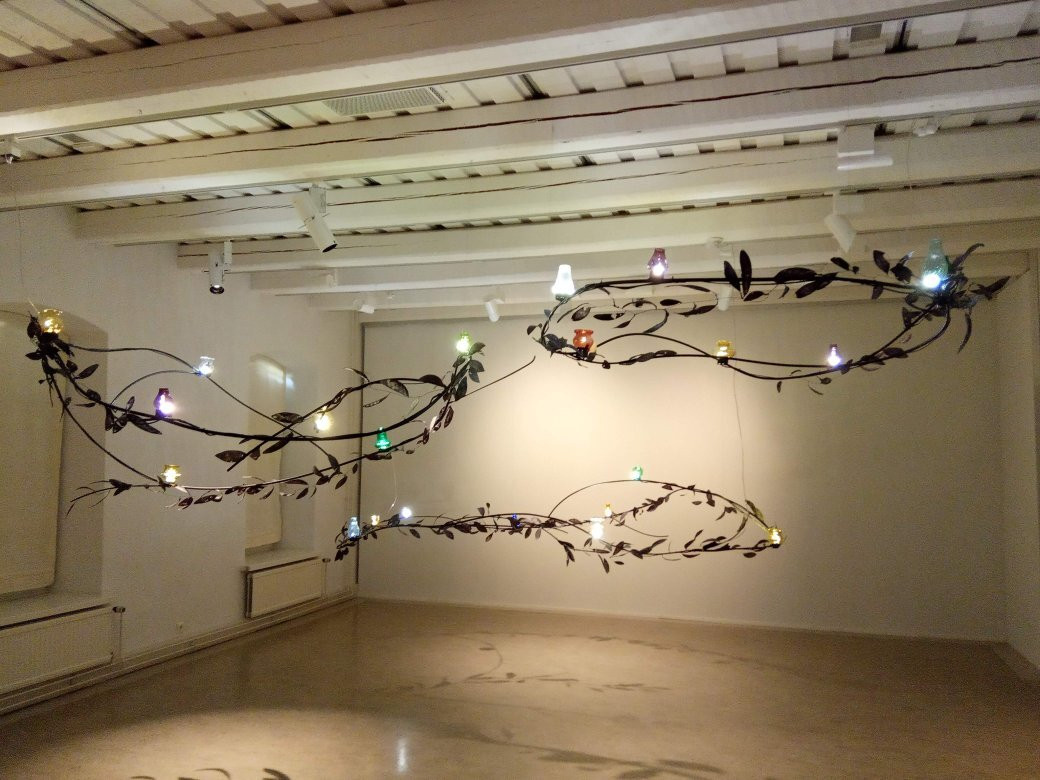 Lappeenrannan taidemuseo-拉彭兰塔必去景点