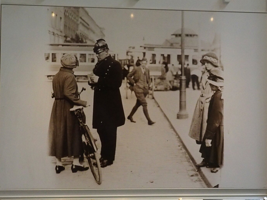 Politimuseet-哥本哈根必去景点