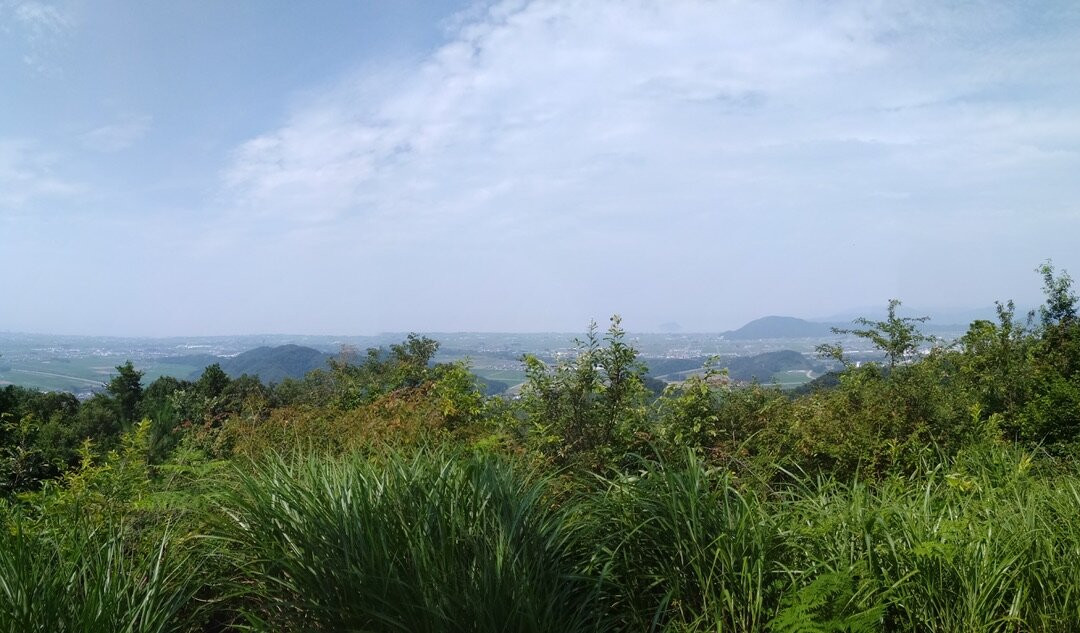 Odani Castle-长滨市必去景点