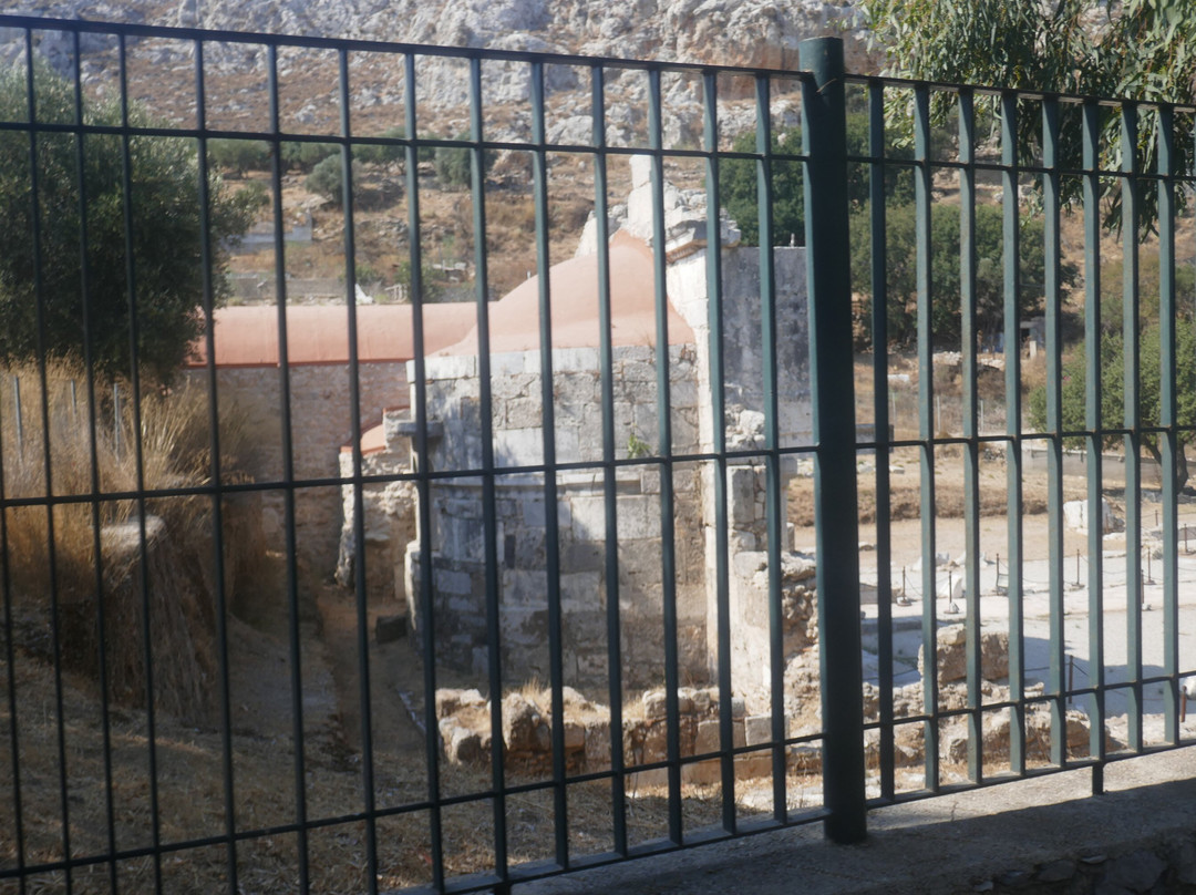 Sanctuary of Delion Apollo景点图片