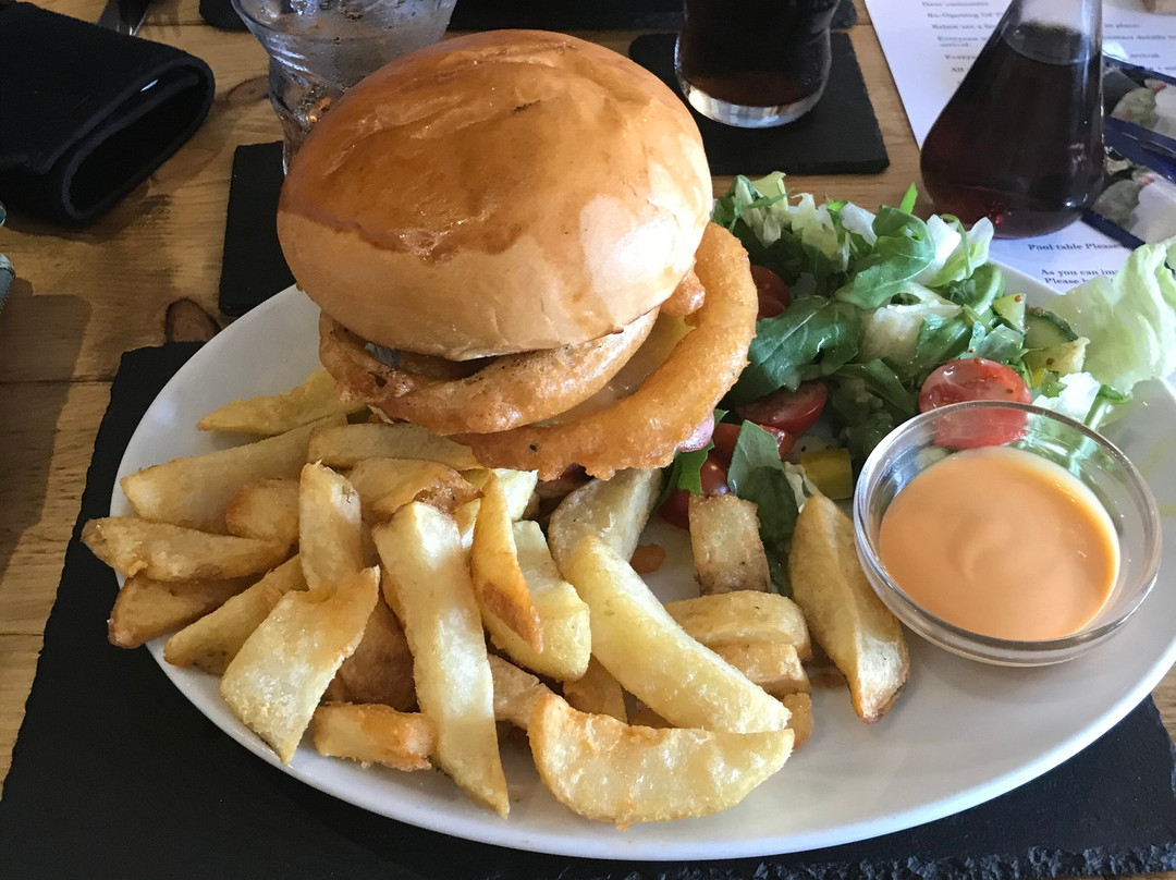 The Boat Inn - Bed & Breakfast Page主图