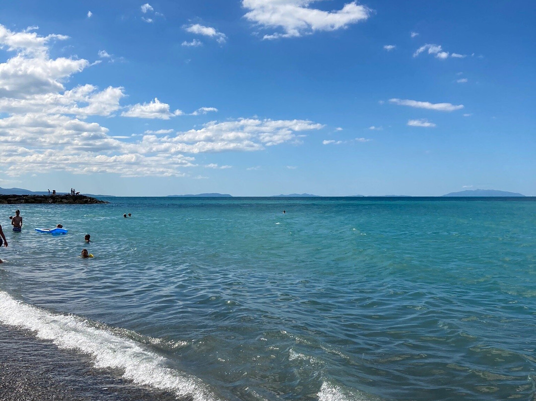 Wimbi Beach Bar景点图片