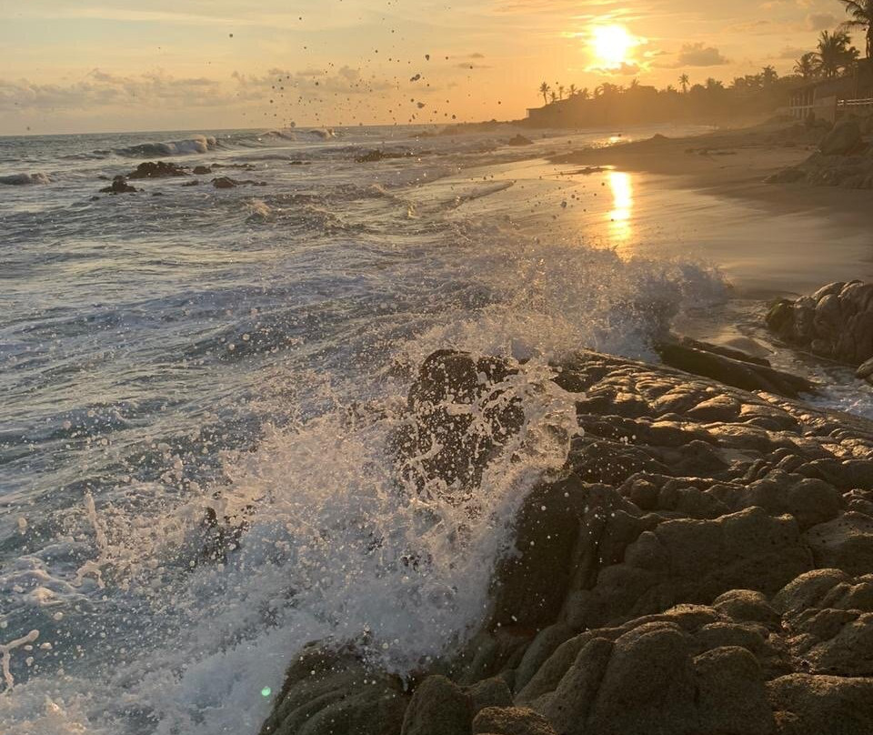 Playa Ventura景点图片