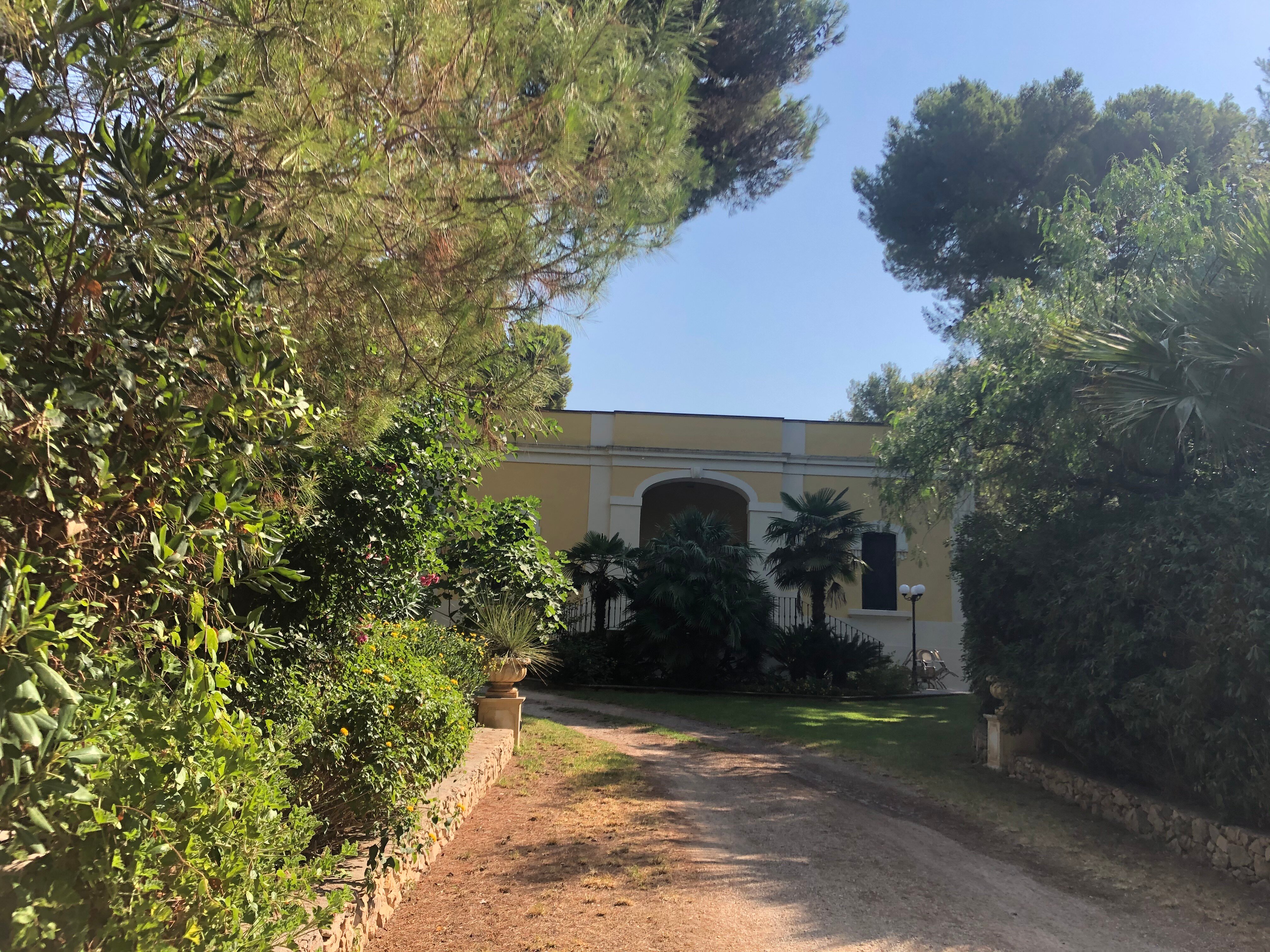 Dimora Relais Excelsa B&B-浴室