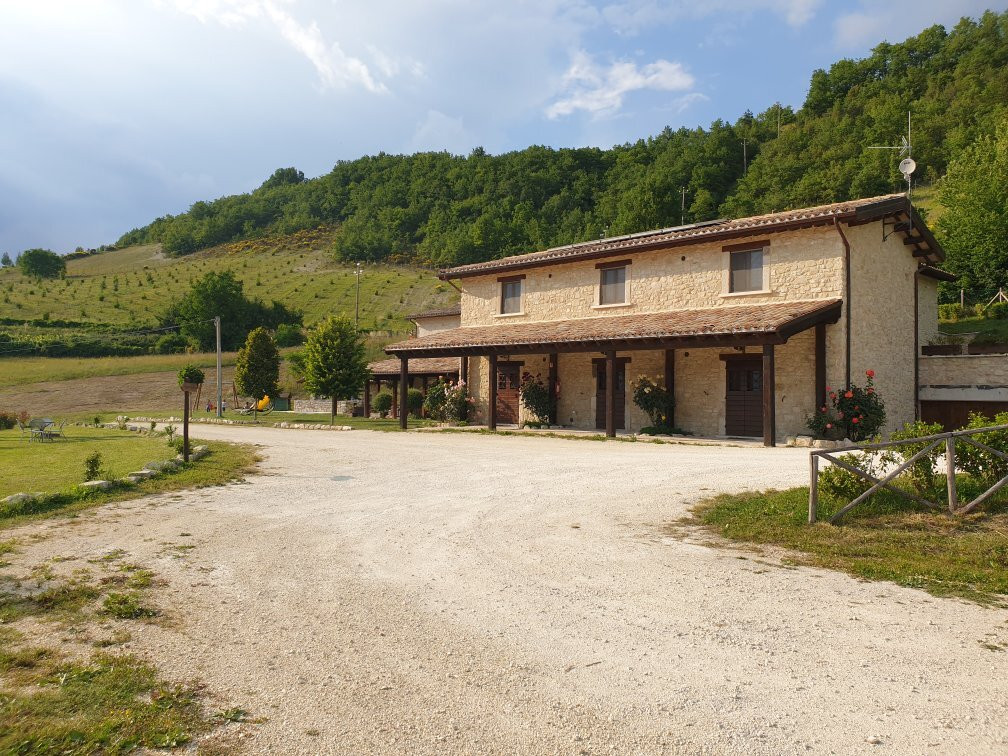 Agriturismo Rocca del Nera主图