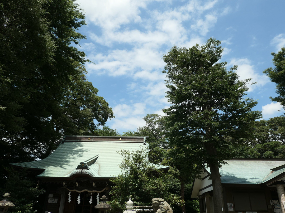 Aruka Shrine景点图片