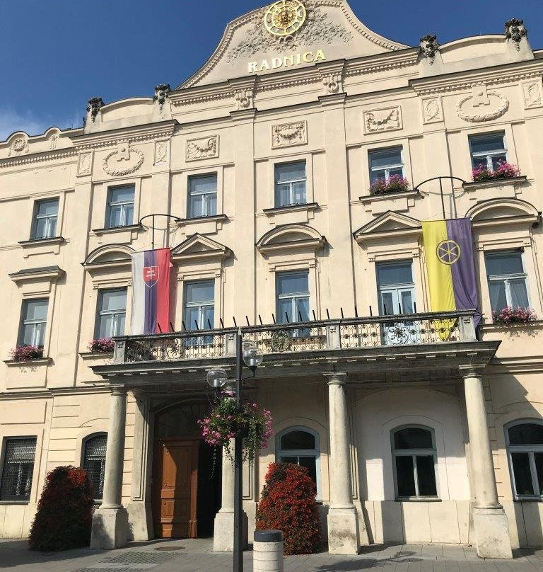 Mestská Radnica - Rathaus景点图片