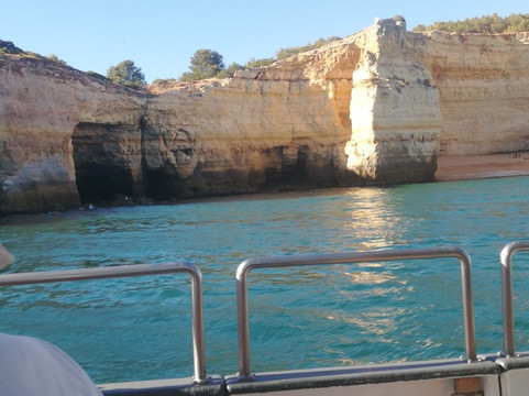 SeaAlgarve-阿尔布赞拉必去景点
