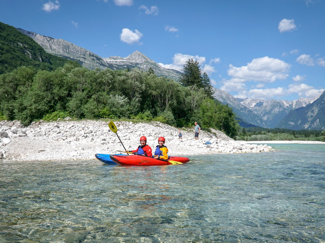 Kobarid Kayak School景点图片
