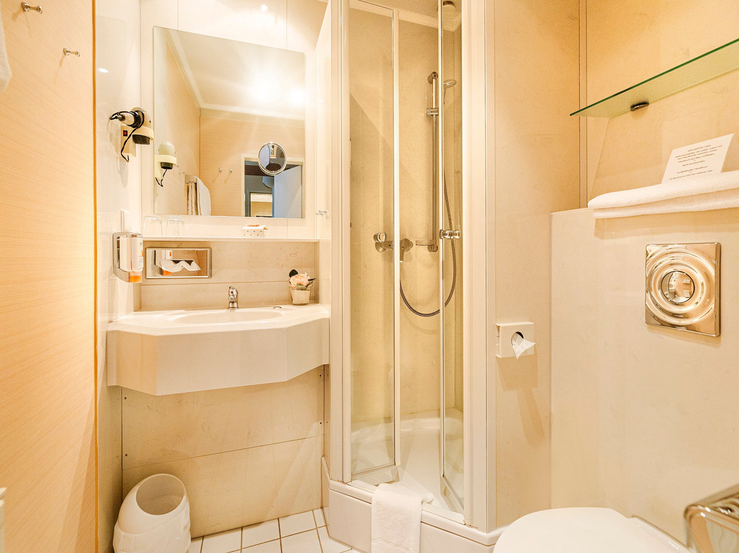 Akzent Hotel Berlin主图