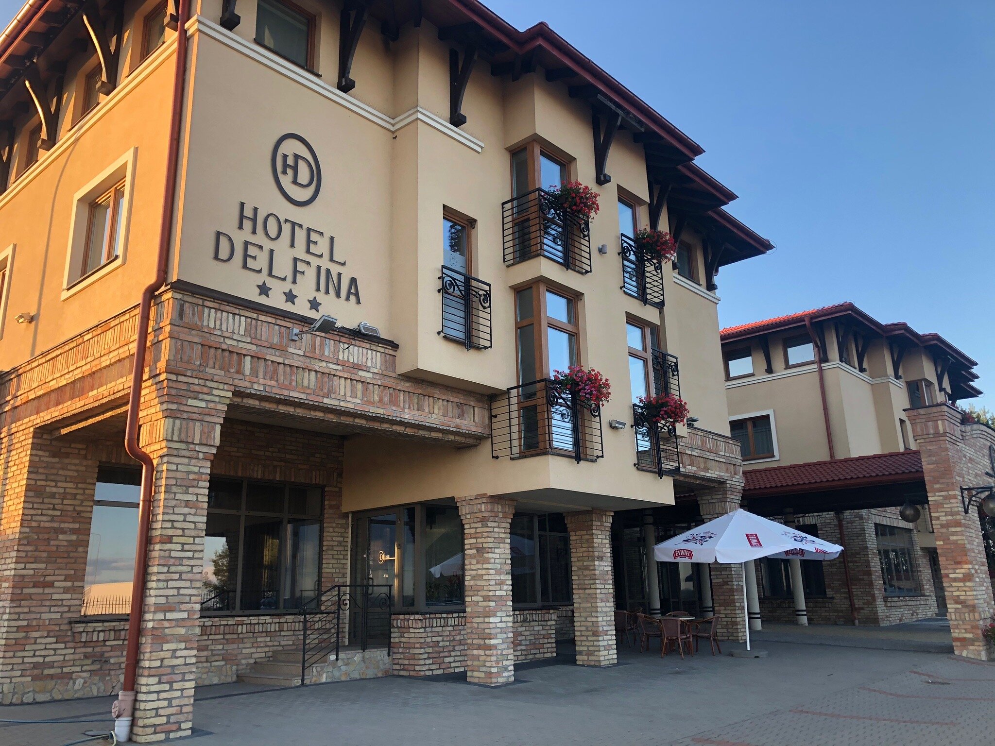 Hotel Delfina-官方