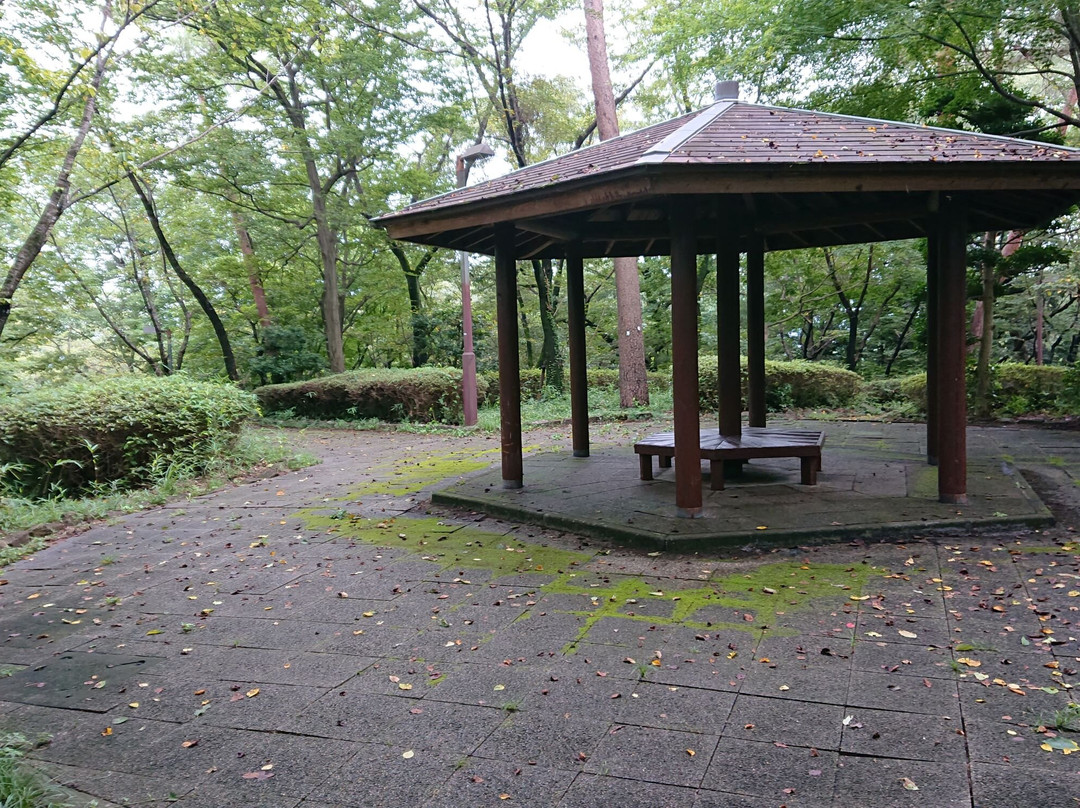 Monomiyama Park-东松山市必去景点