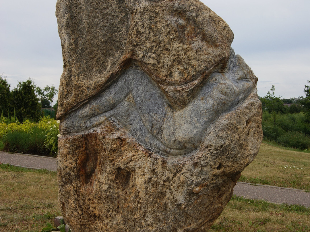 Rock Garden-Smarhon必去景点