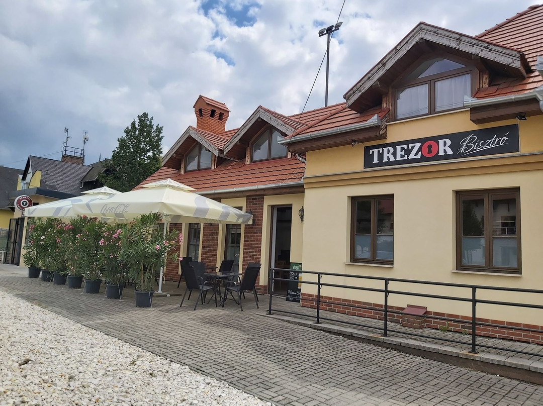 Trezor Bisztro