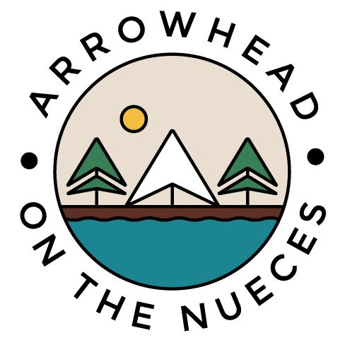 Arrowhead on the Nueces