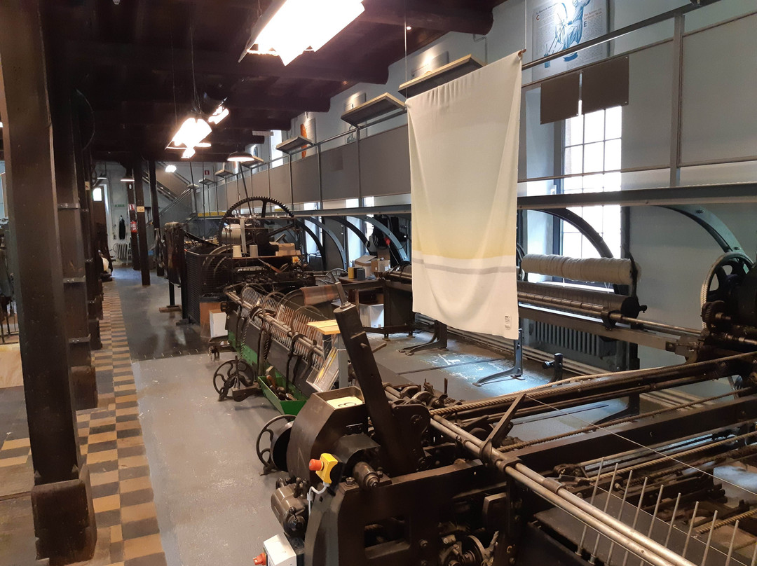 Museum Tuchfabrik Esch Sauer-Esch-sur-Sure必去景点