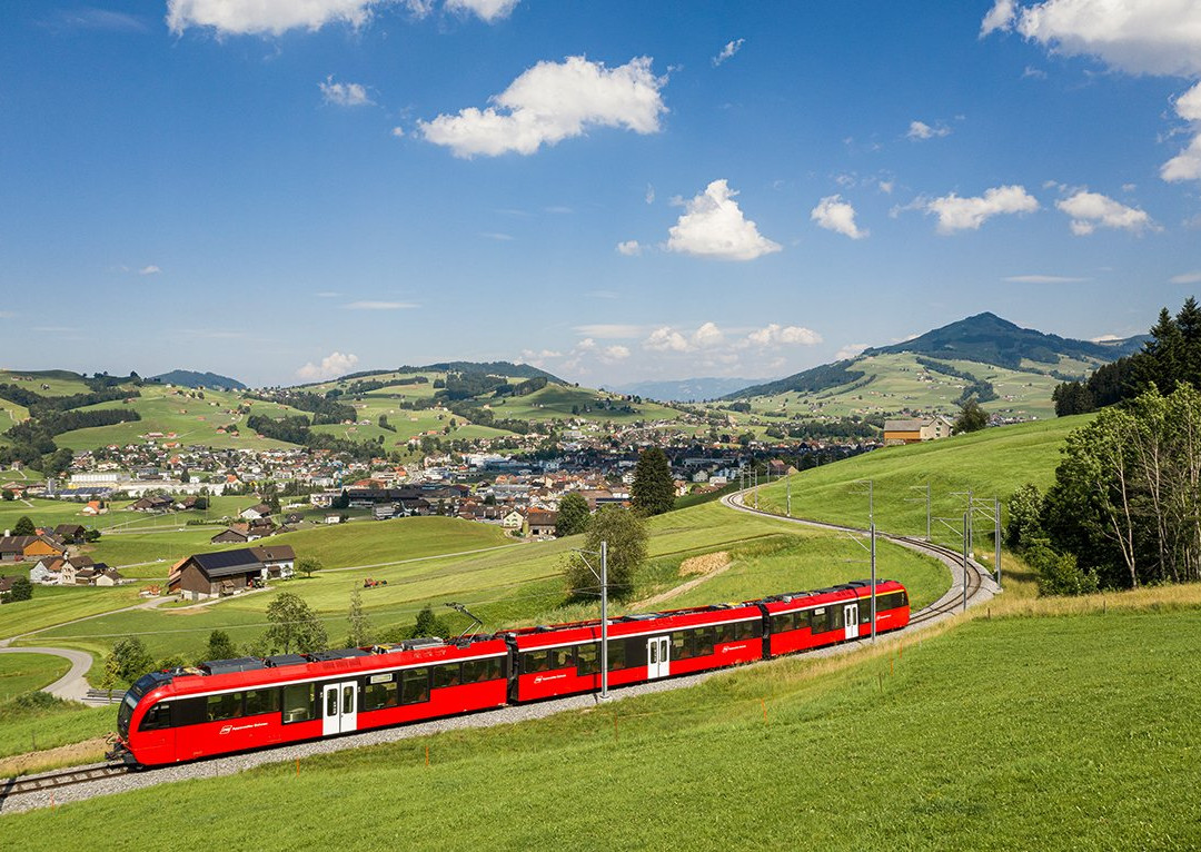 Appenzellerland Tourismus AR景点图片