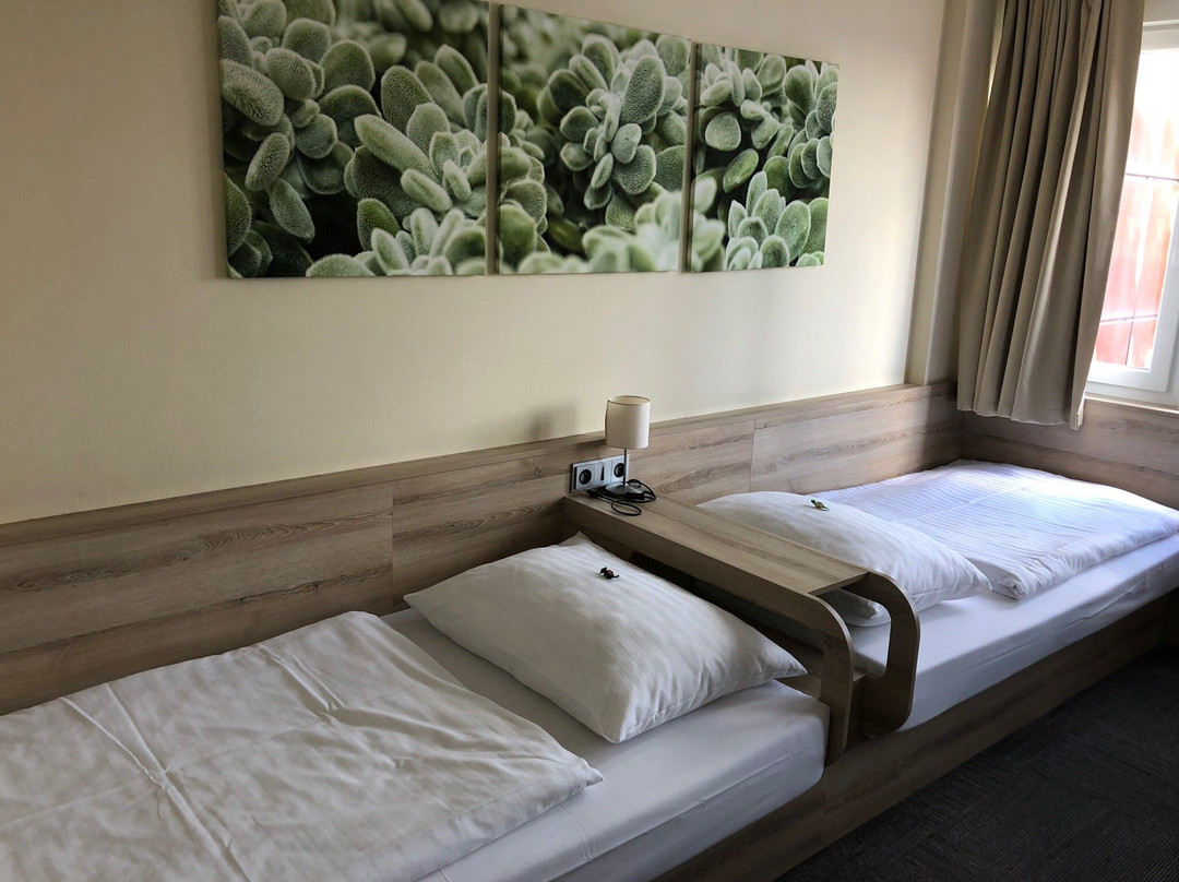 Hotel Koruna主图