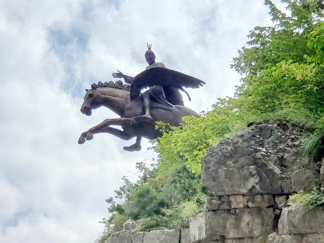Uastyrdzhi Monument景点图片