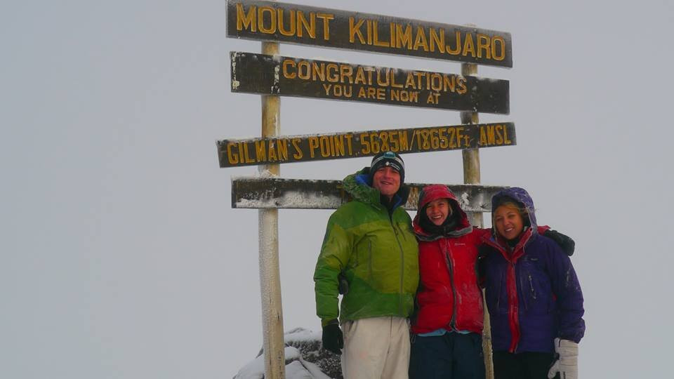 Machame Route Kilimanjaro Climbing Tanzania with AFRICA NATURAL TOURS L.T.D-Machame必去景点