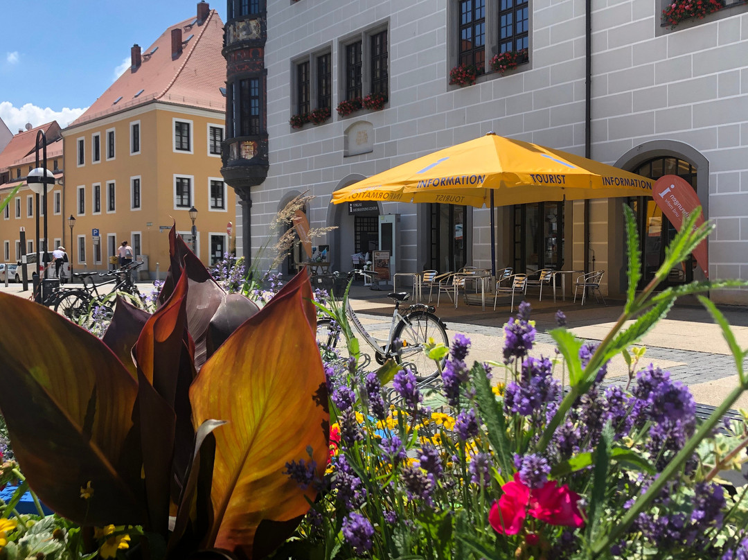 Torgau-Informations-Center-Torgau必去景点