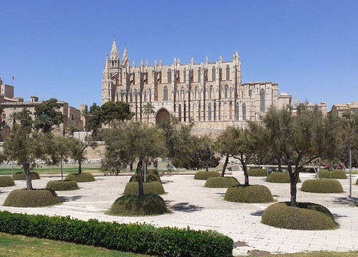 Hop On Hop Off Mallorca-马洛卡帕尔马必去景点