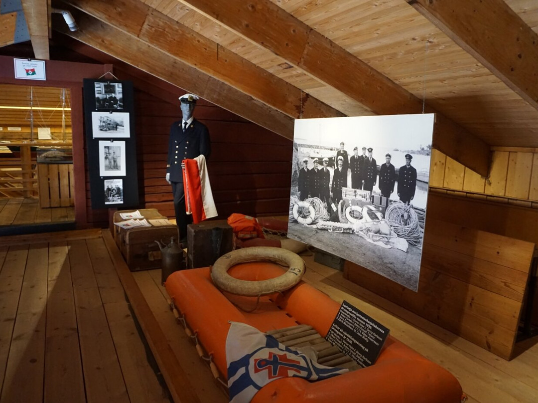 Loviisa Maritime Museum-Loviisa必去景点