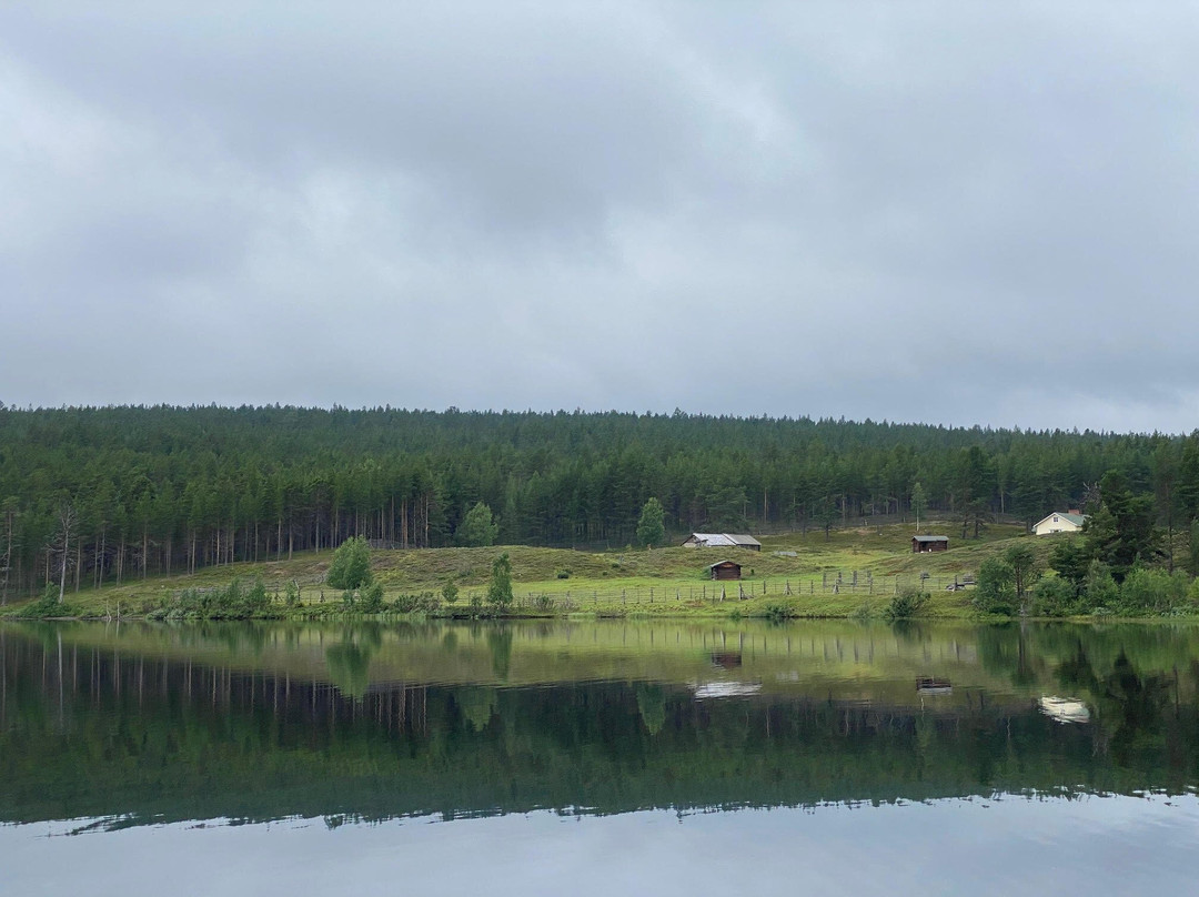 Paltto Elämysretket-伊纳里必去景点