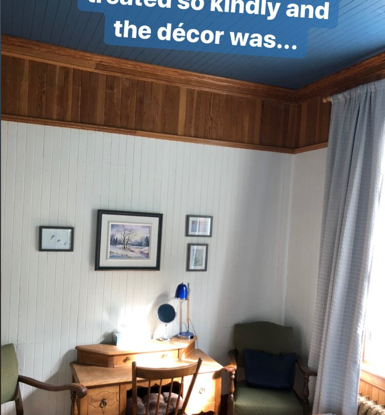 Auberge Comme Au Premier Jour主图