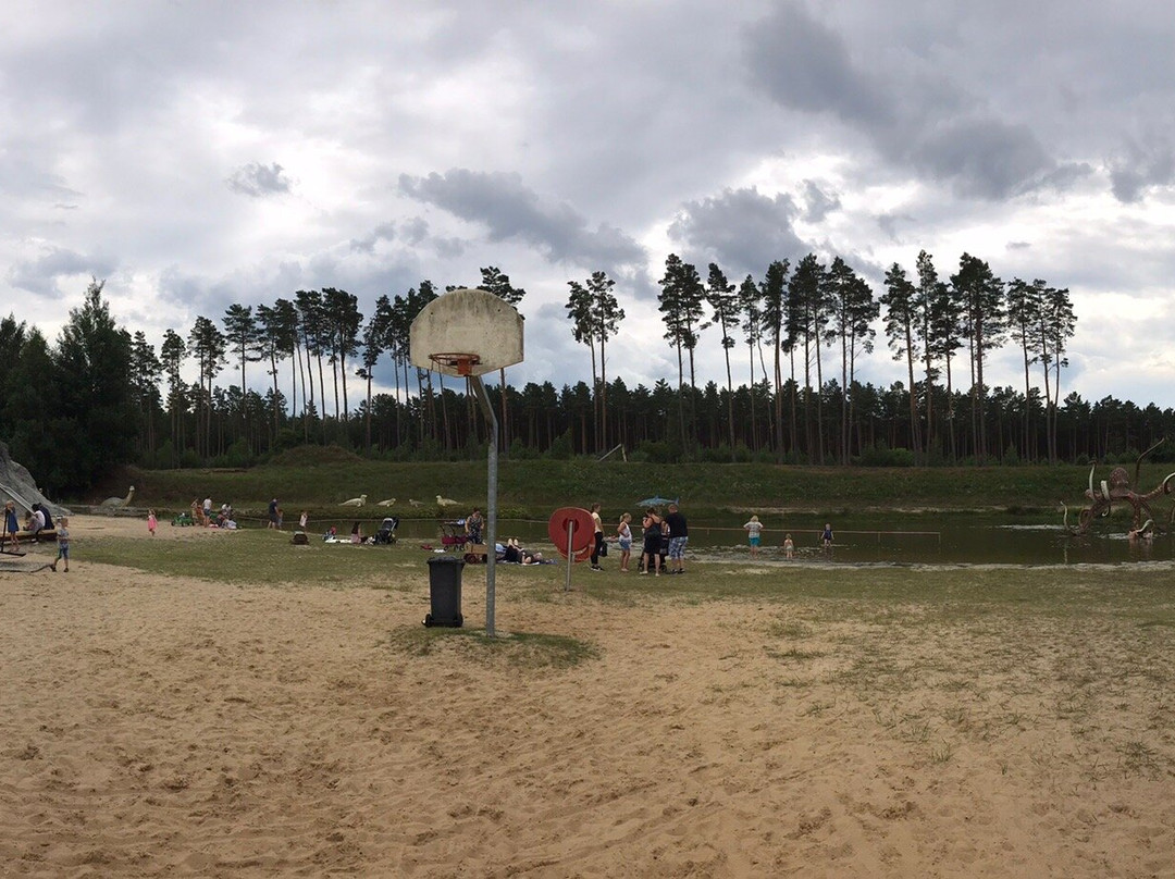 Tier-, Freizeit- und Saurierpark Germendorf-奥拉宁堡必去景点
