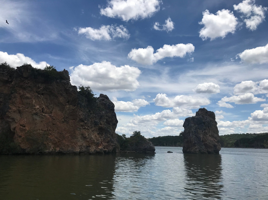 Lake Buchanan-Burnet必去景点