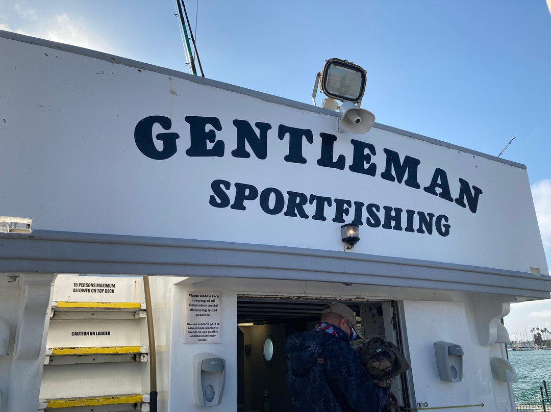 Channel Islands Sportfishing-奥克斯纳德必去景点