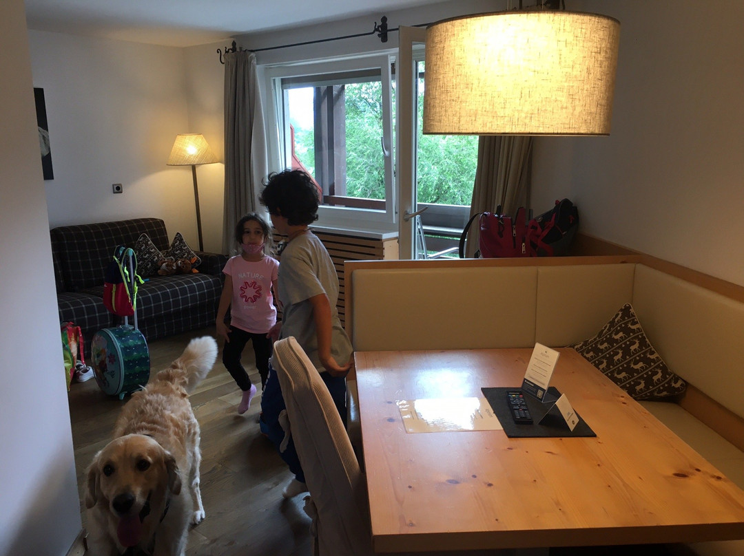 Residence Hotel Alpinum主图